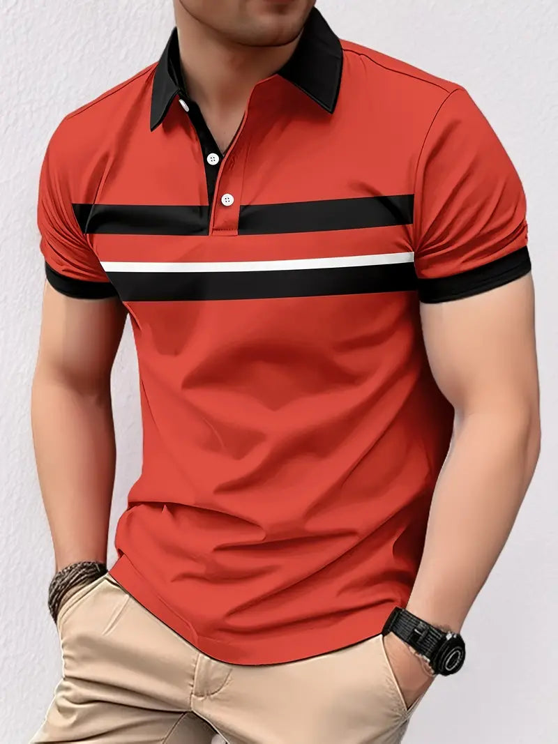 NIMA Poloshirt voor mannen