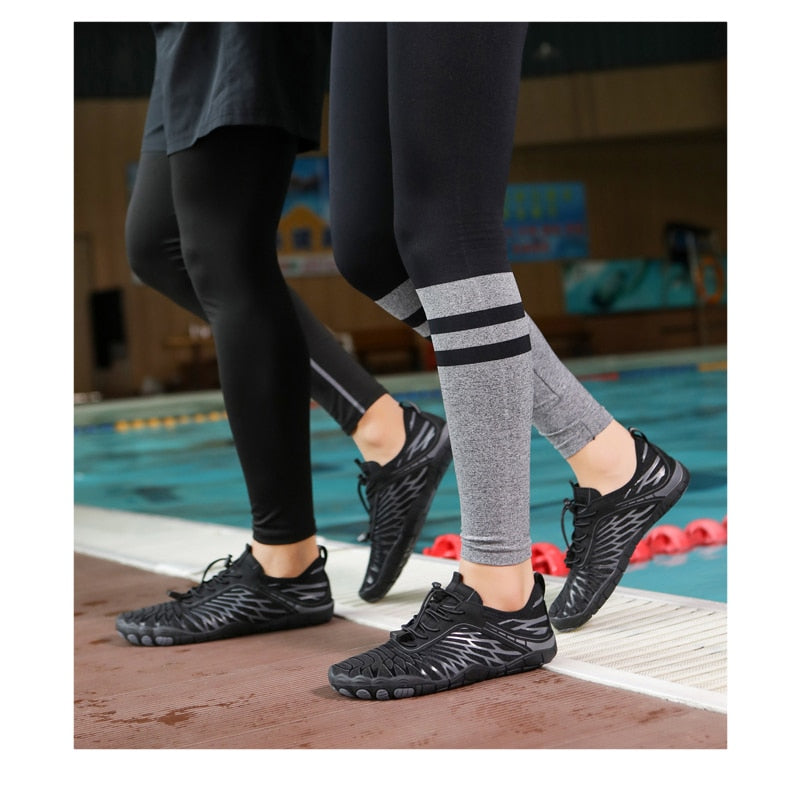 NIMA GroundWalk blotevoetsschoenen