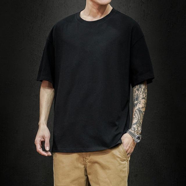 NIMA Essential T-shirt - Veelzijdig en Stijlvol op Elke Gelegenheid