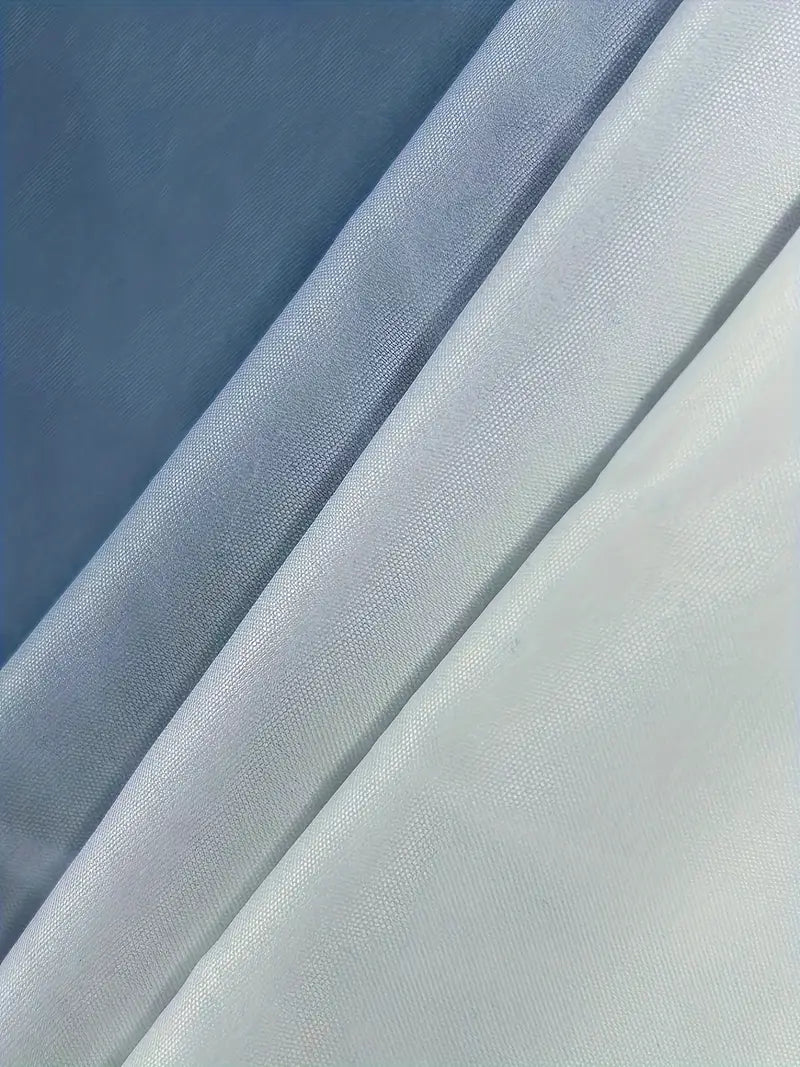 NIMA button-down overhemd met korte mouwen voor lente/zomer