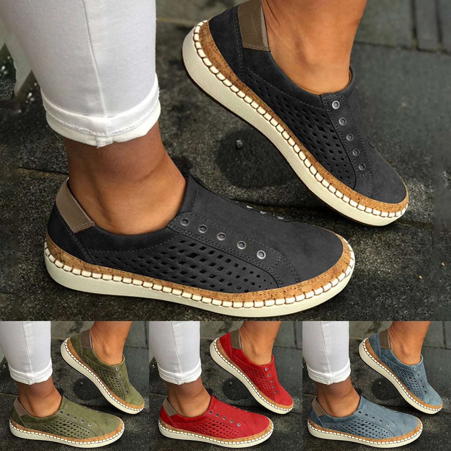 NIMA Comfort schoenen