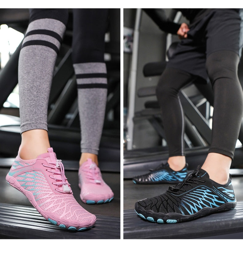 NIMA GroundWalk blotevoetsschoenen