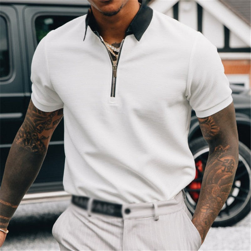 NIMA Geraffineerde Comfort Polo