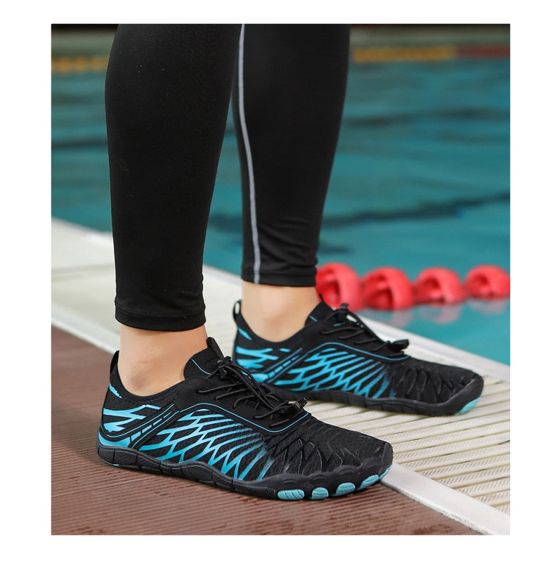 NIMA GroundWalk blotevoetsschoenen