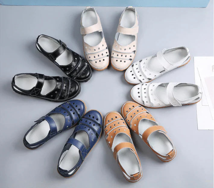 NIMA Comfortabele sandalen
