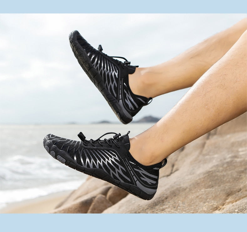 NIMA GroundWalk blotevoetsschoenen