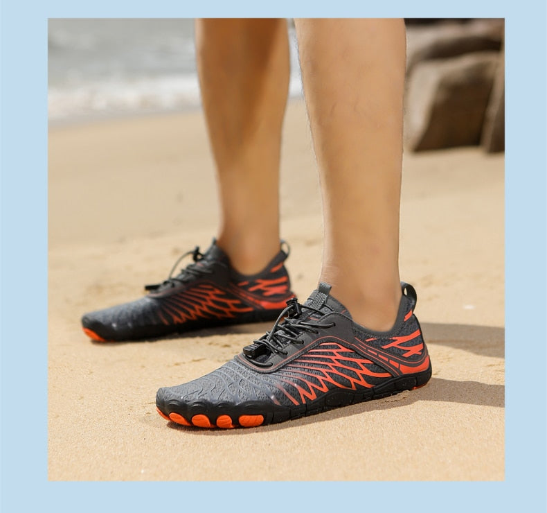 NIMA GroundWalk blotevoetsschoenen