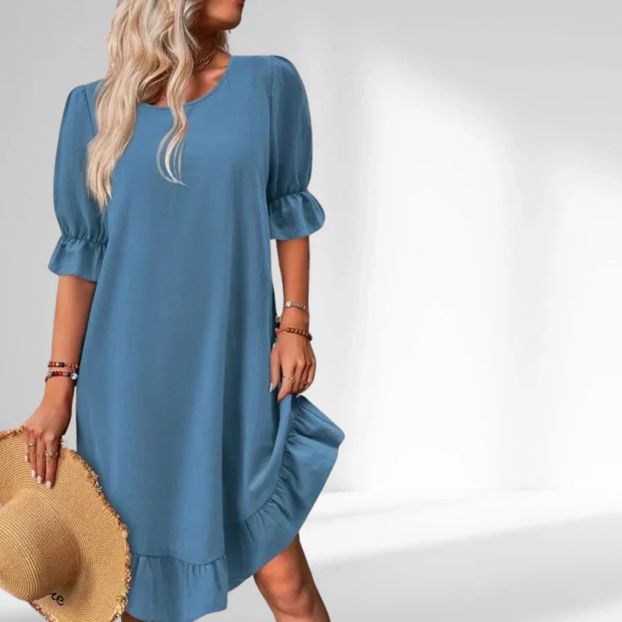 NIMA Jurk Strand Elegantie