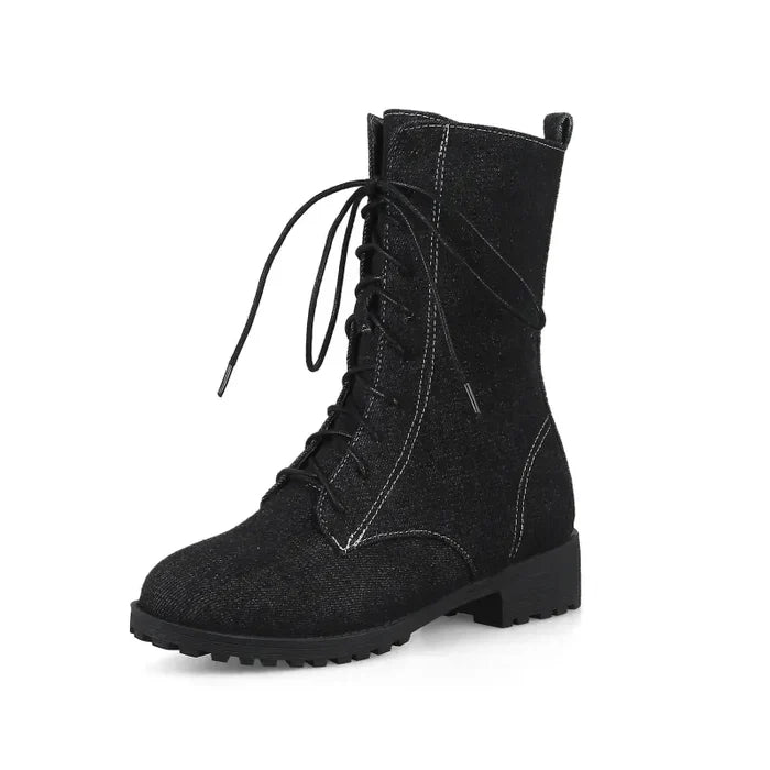 Pavlina - klassieke veterschoenen voor dames