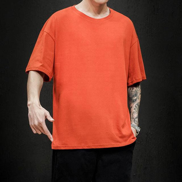 NIMA Essential T-shirt - Veelzijdig en Stijlvol op Elke Gelegenheid