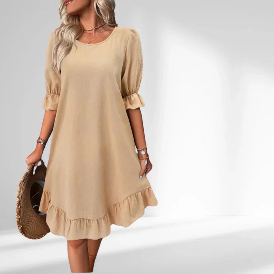 NIMA Jurk Strand Elegantie