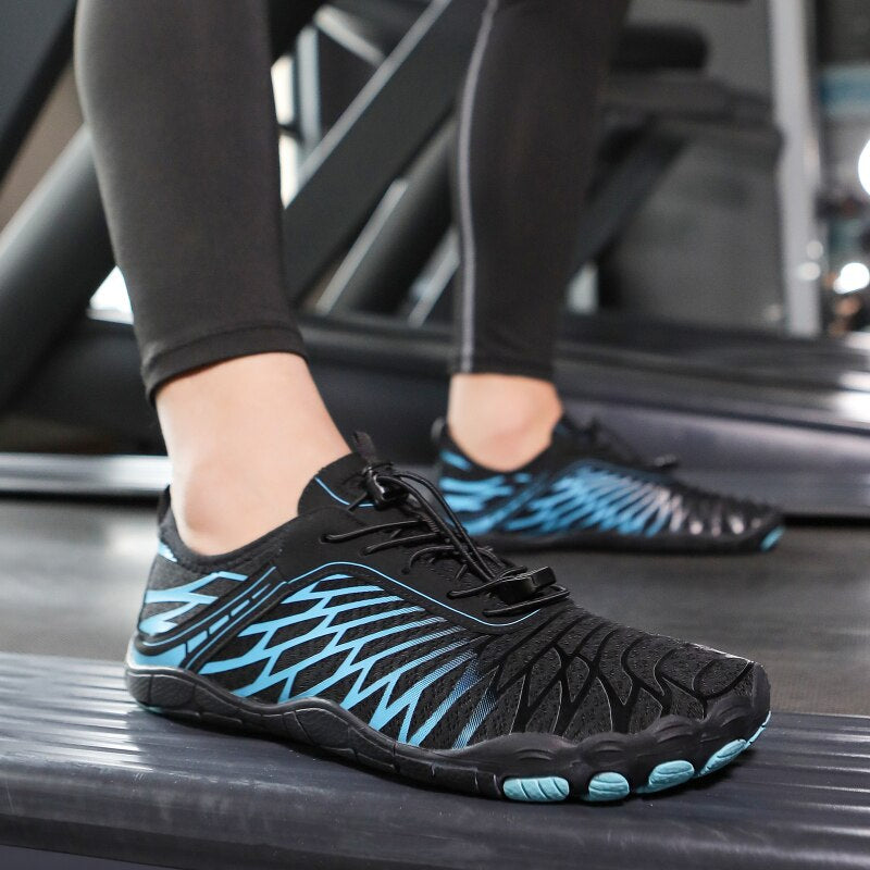 NIMA GroundWalk blotevoetsschoenen
