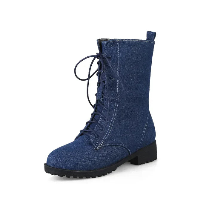 Pavlina - klassieke veterschoenen voor dames