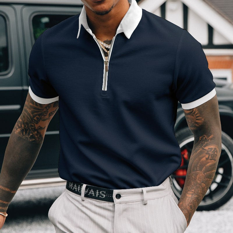 NIMA Geraffineerde Comfort Polo