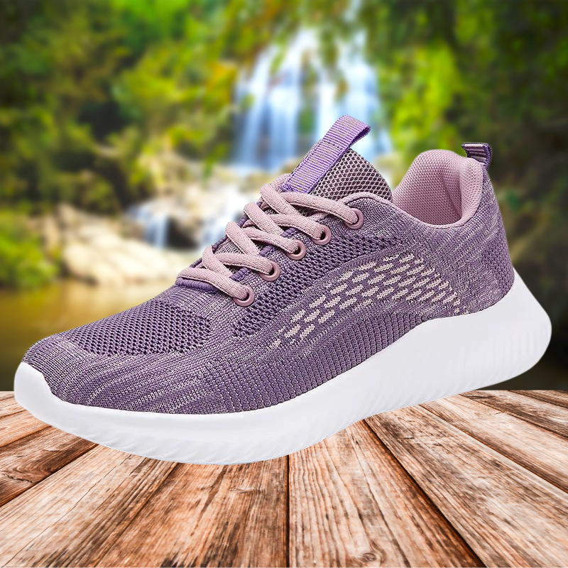 NIMA Vrouwen Comfortabele Sportschoenen