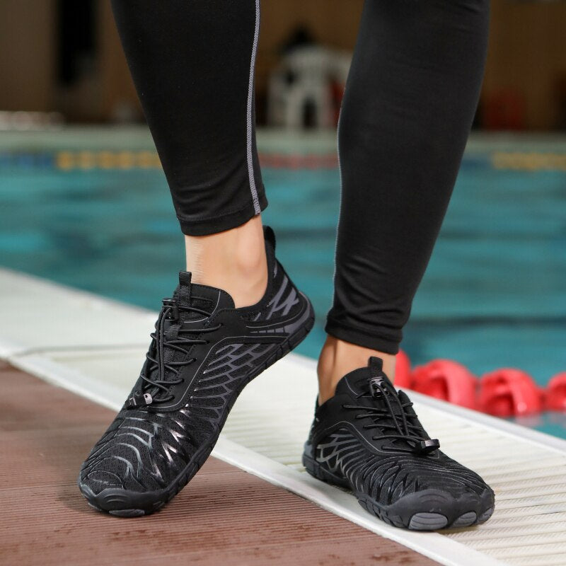 NIMA GroundWalk blotevoetsschoenen