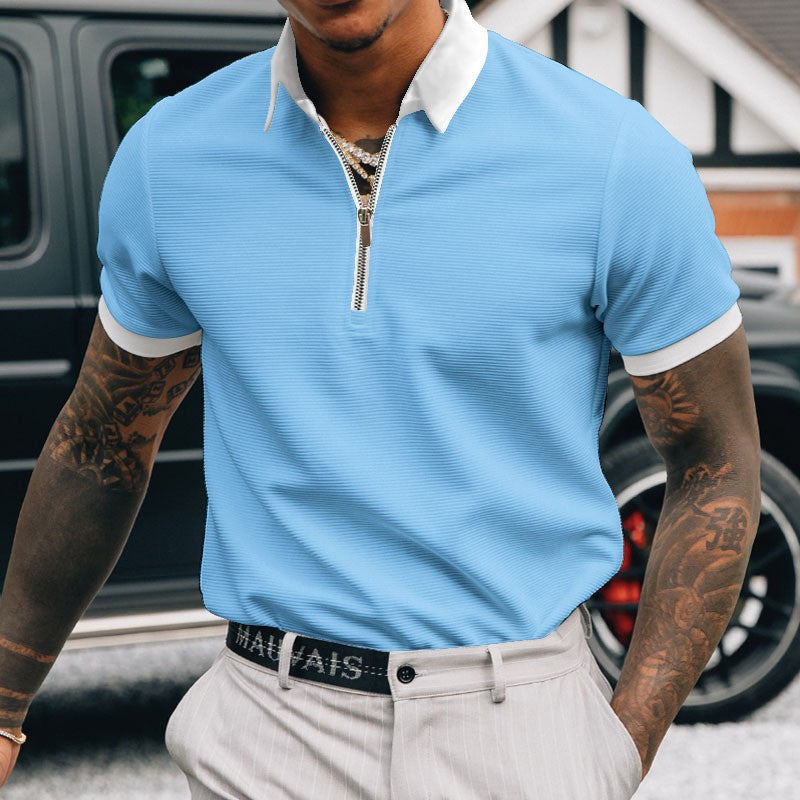 NIMA Geraffineerde Comfort Polo