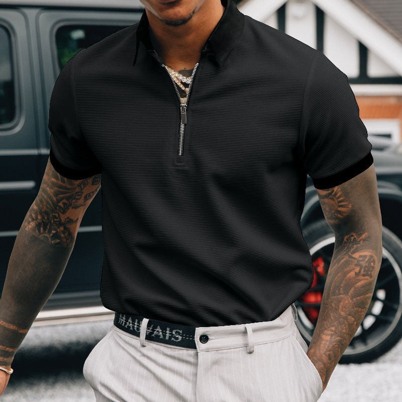 NIMA Geraffineerde Comfort Polo