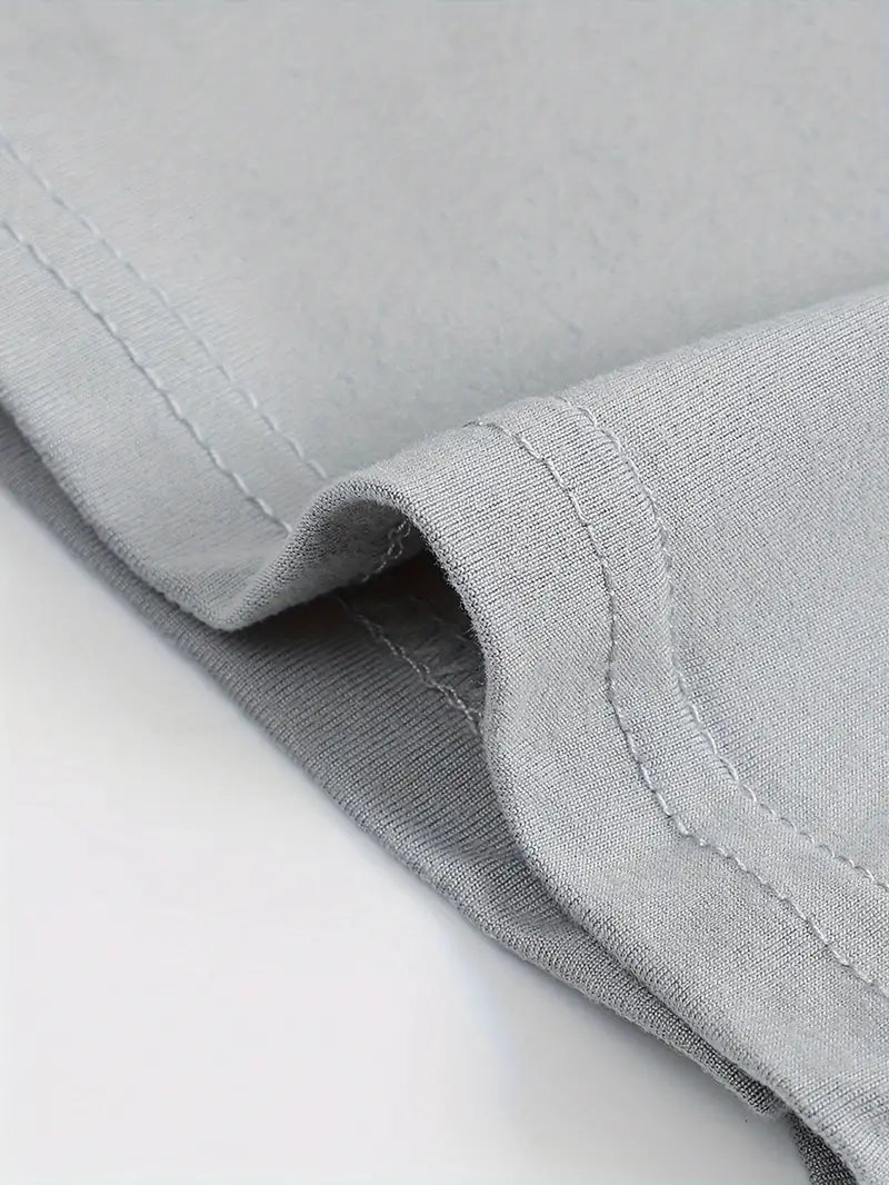 NIMA trendy colour block t-shirt voor de zomer