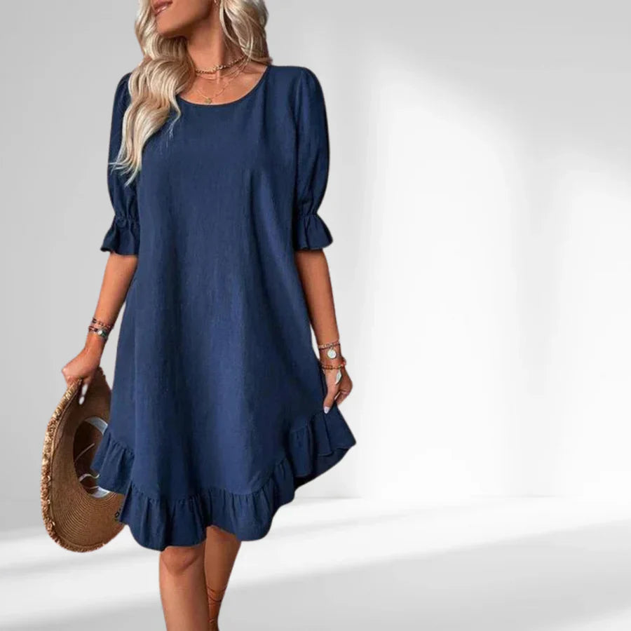 NIMA Jurk Strand Elegantie