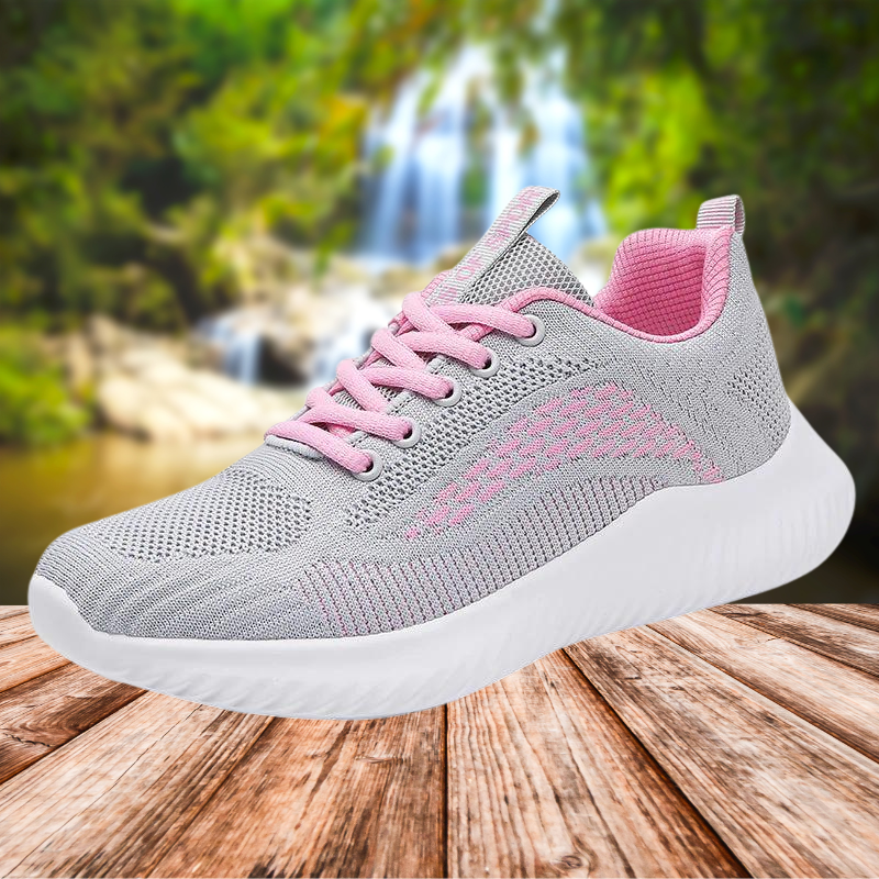 NIMA Vrouwen Comfortabele Sportschoenen