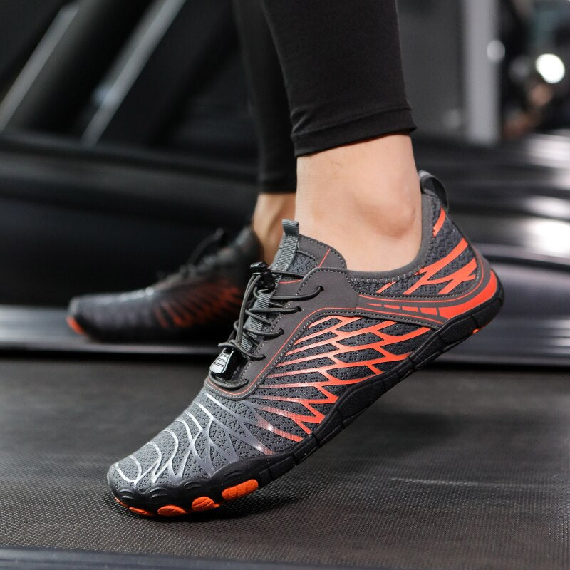 NIMA GroundWalk blotevoetsschoenen