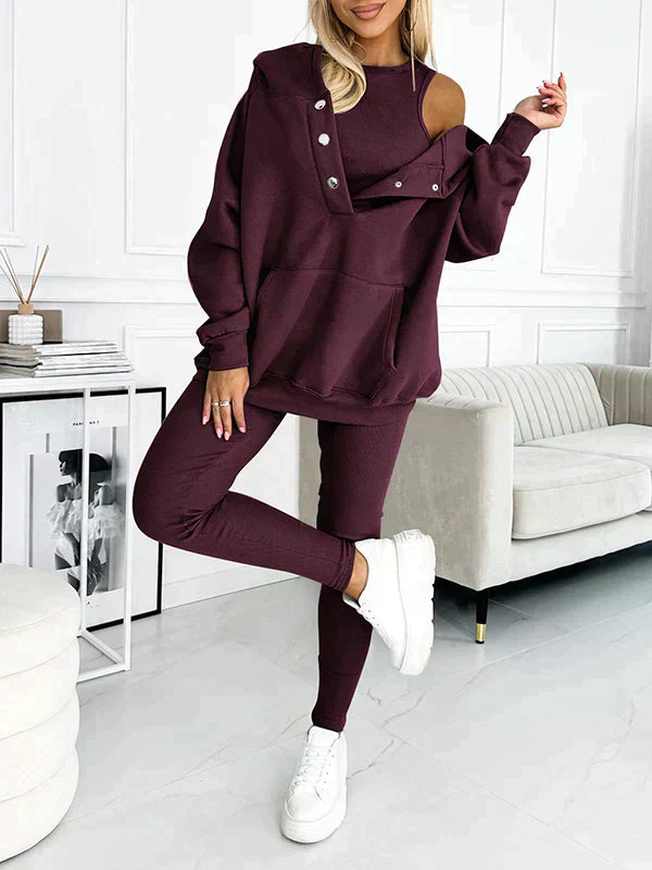 Thea - loungewearset 2 stuks