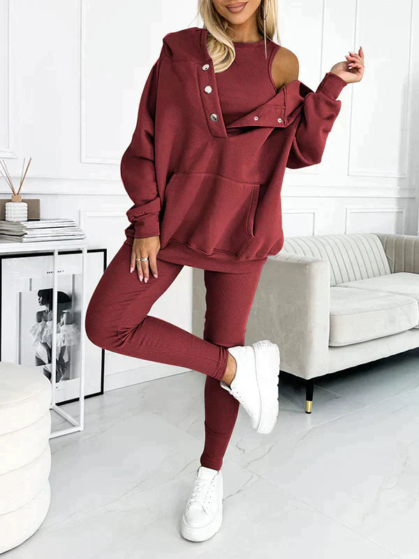 Thea - loungewearset 2 stuks