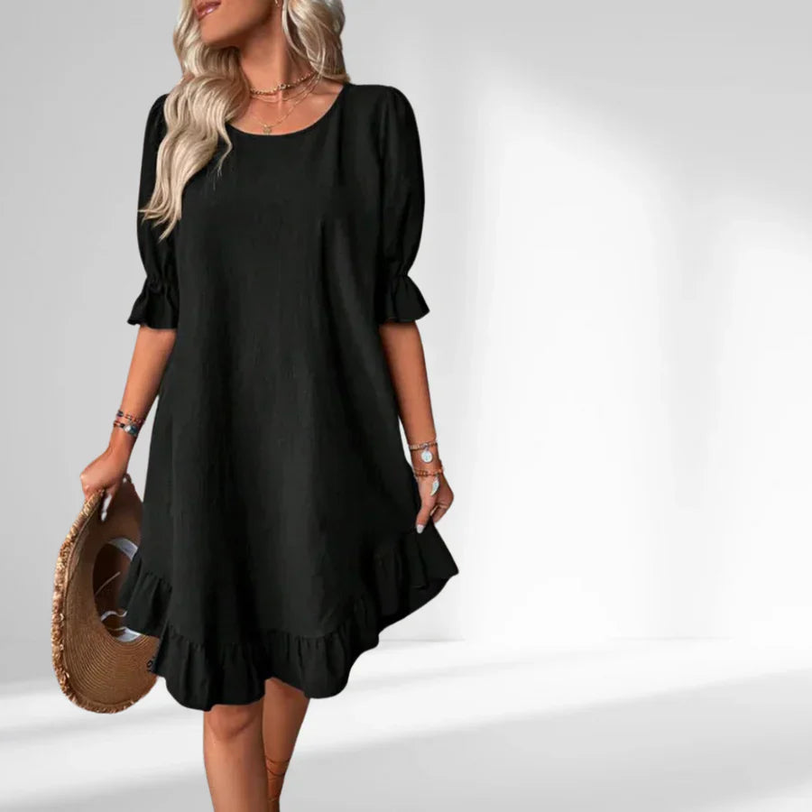 NIMA Jurk Strand Elegantie