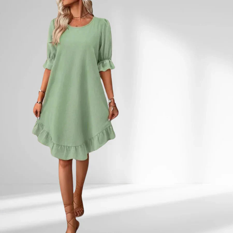 NIMA Jurk Strand Elegantie
