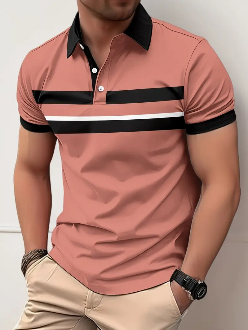 NIMA Poloshirt voor mannen