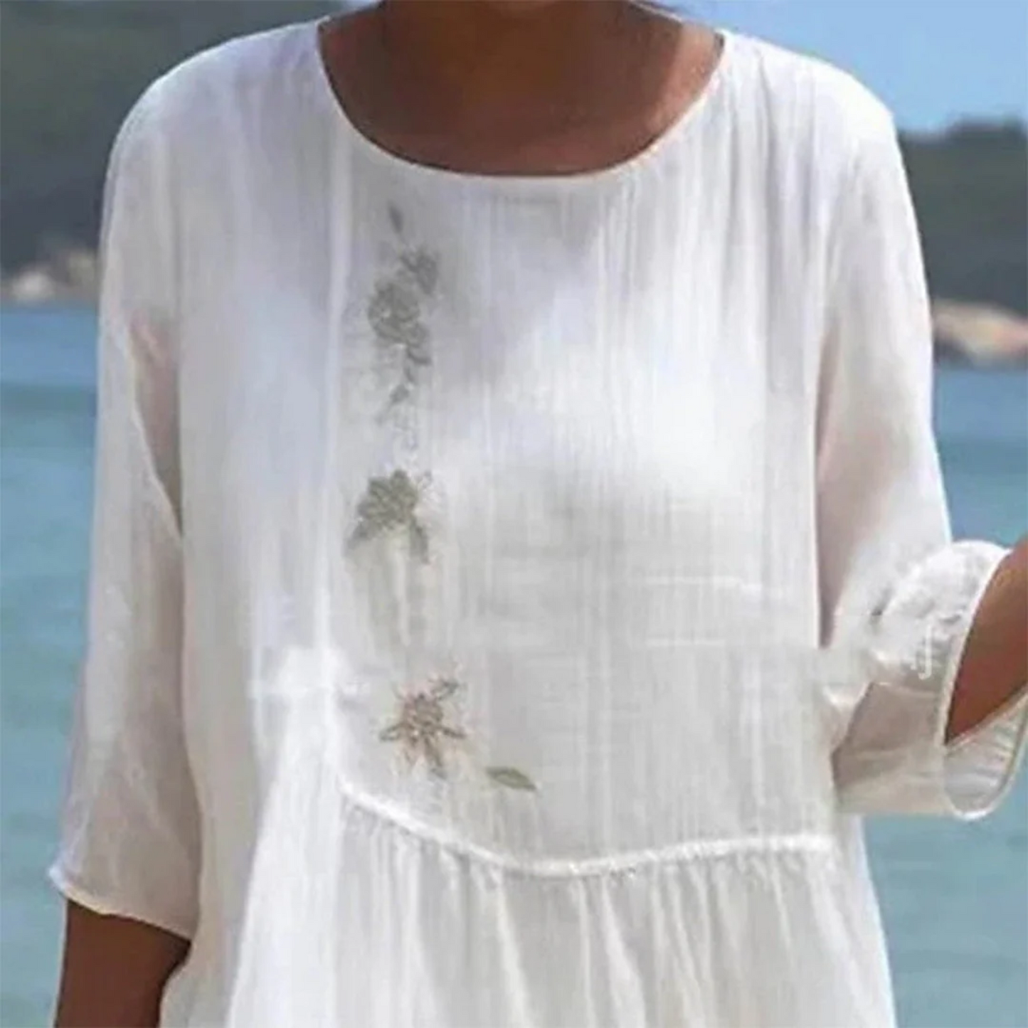 NIMA Casual zomerjurk