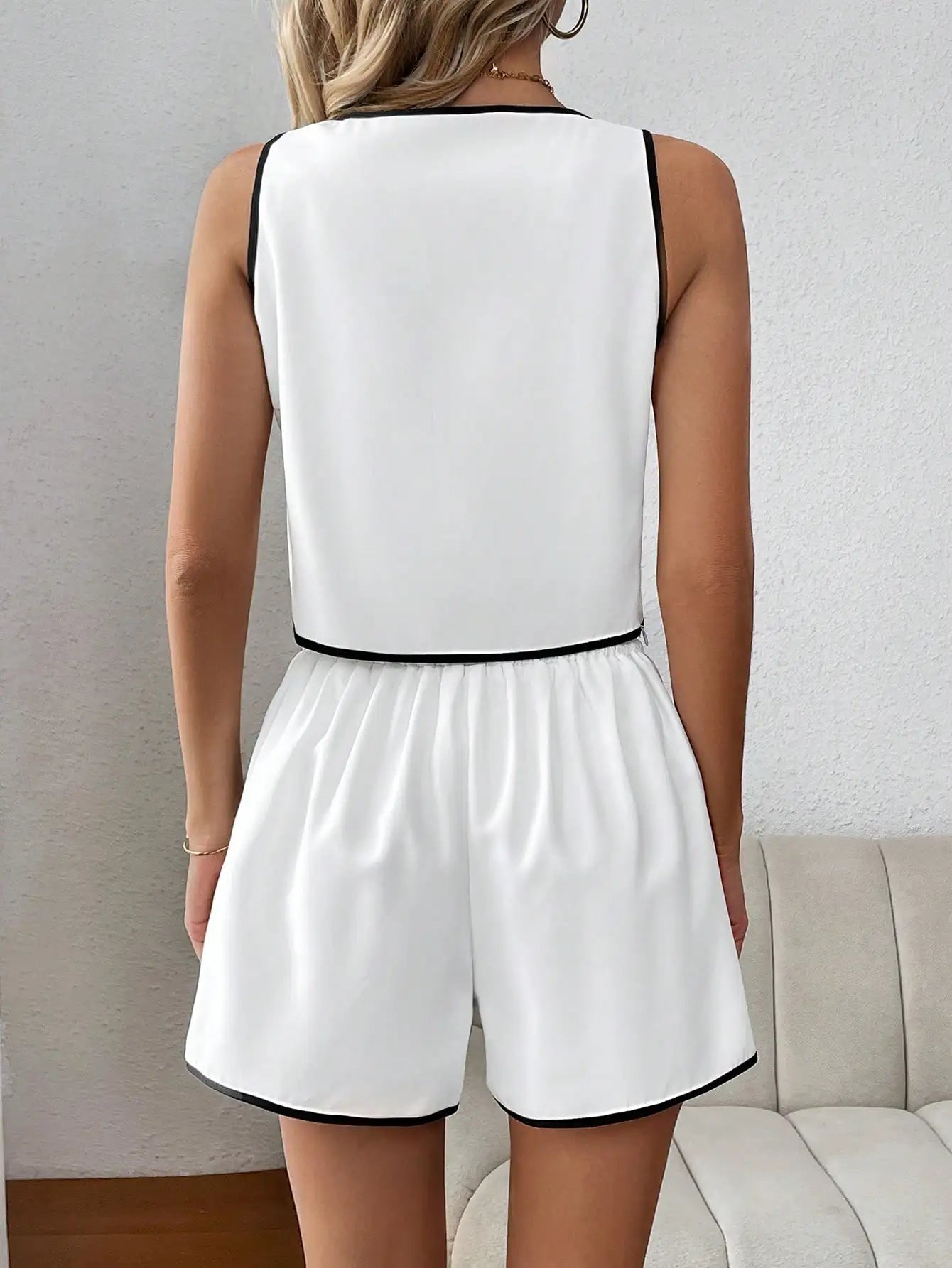 NIMA Elegant 2-delig Outfit