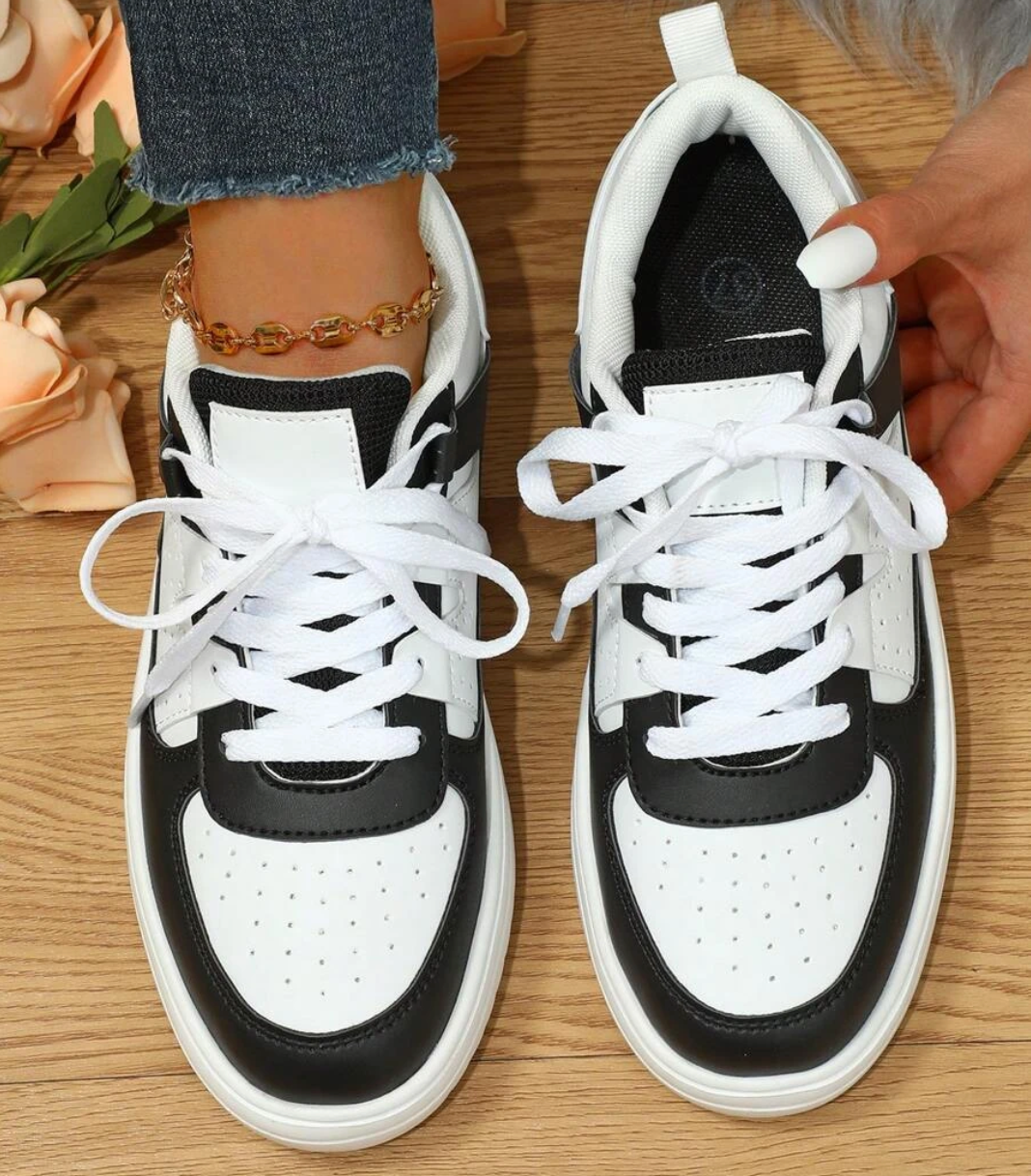 NIMA stijlvolle en comfortabele sneakers met een uniek ontwerp