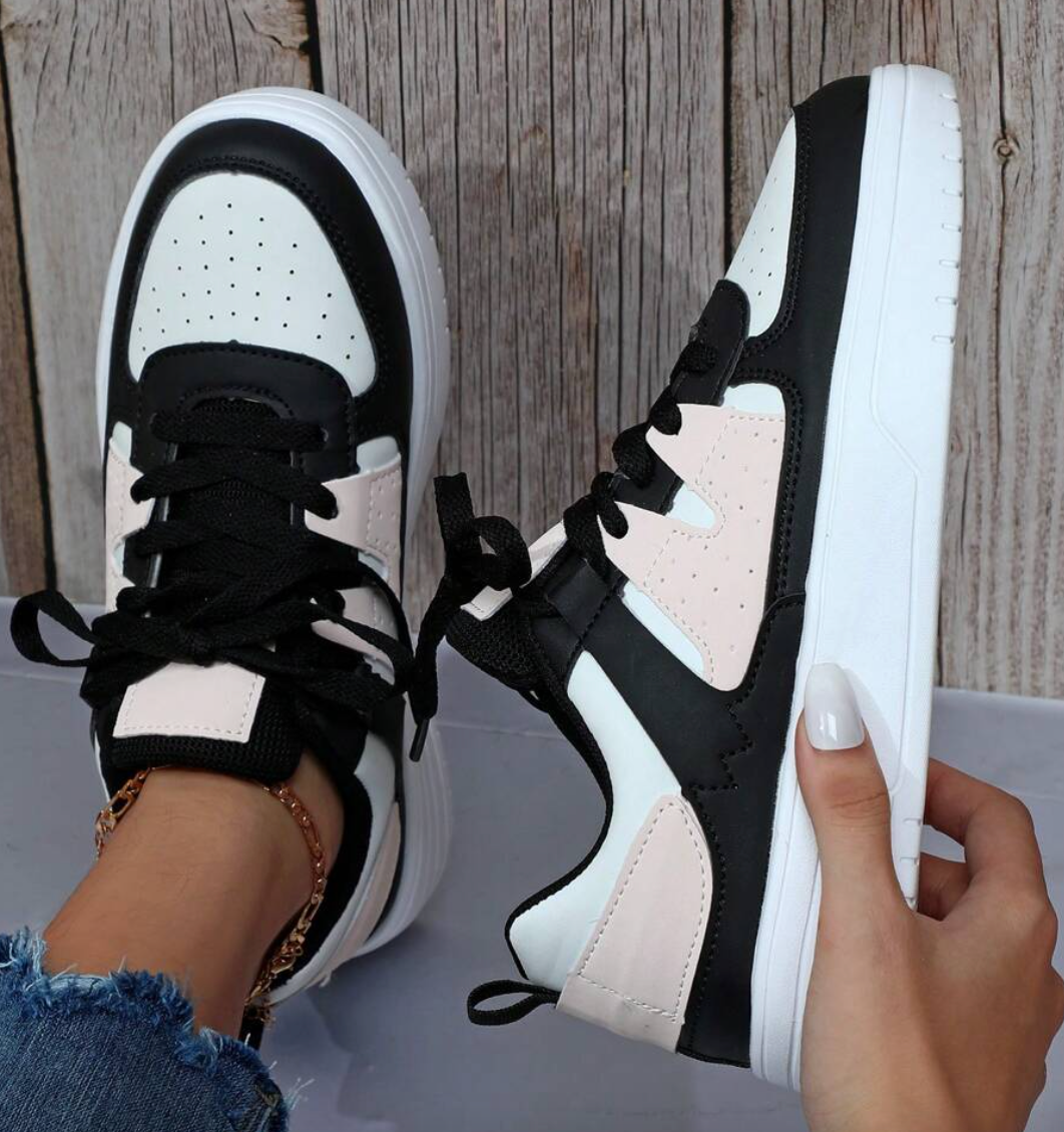 NIMA stijlvolle en comfortabele sneakers met een uniek ontwerp