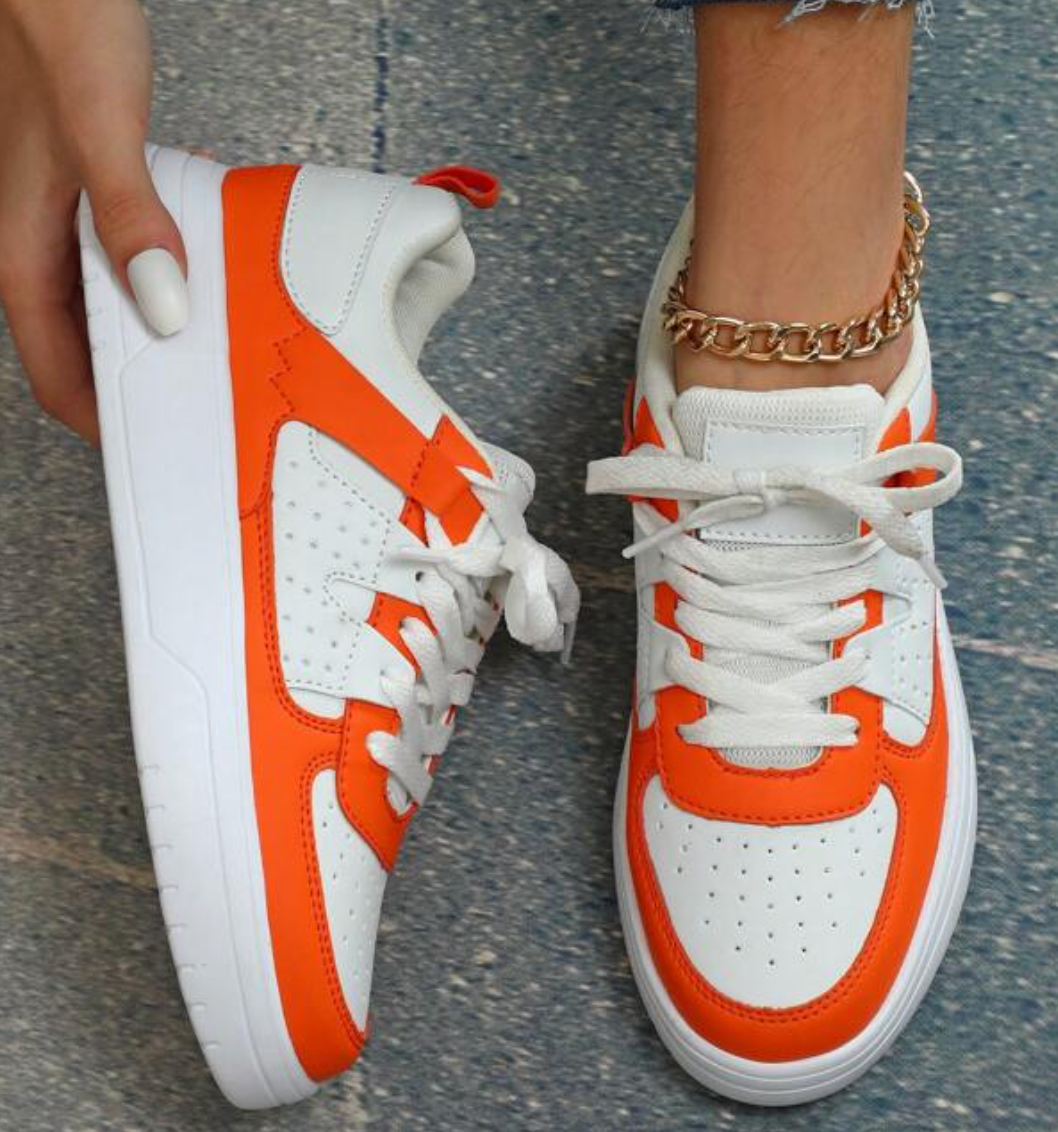 NIMA stijlvolle en comfortabele sneakers met een uniek ontwerp