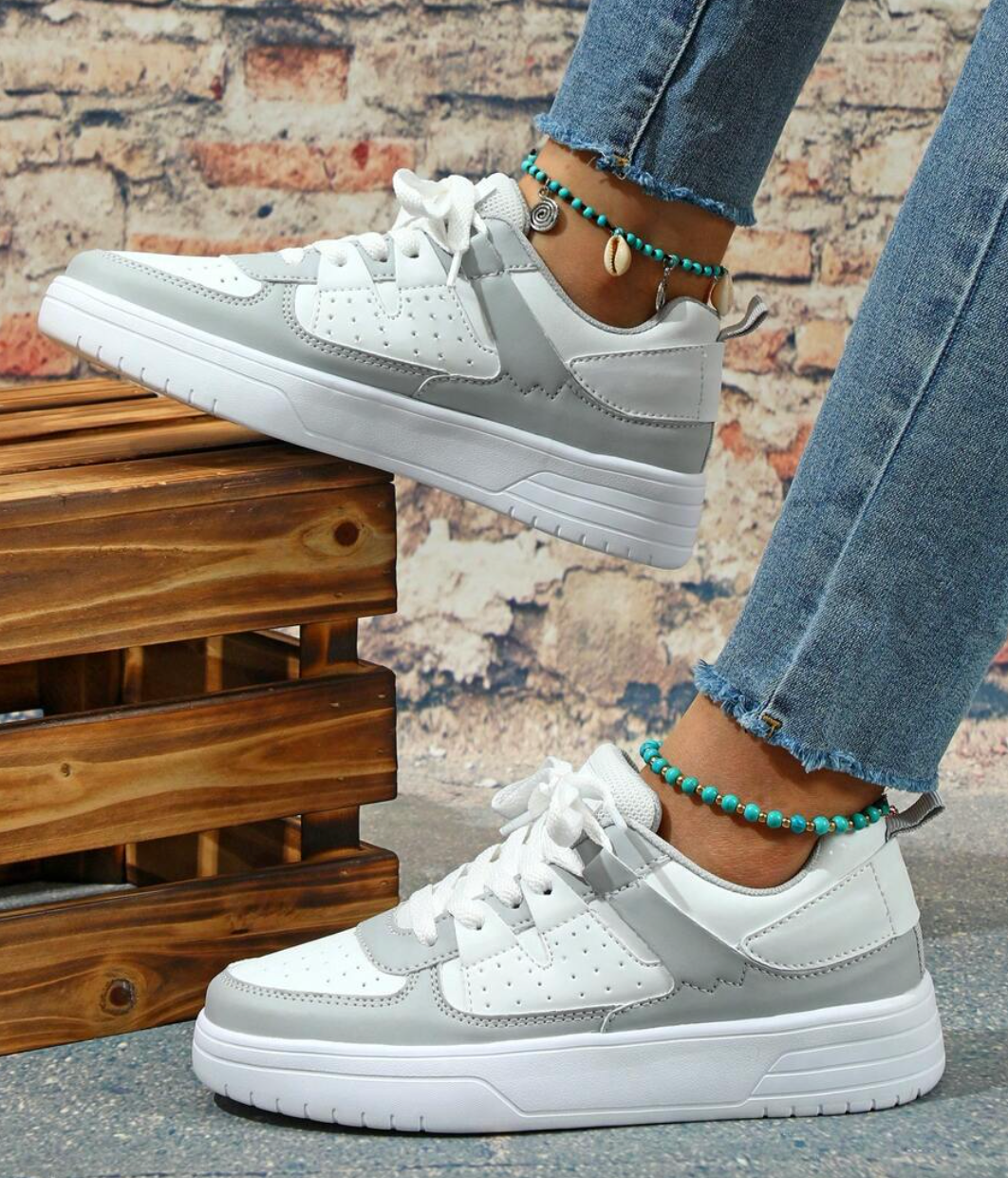 NIMA stijlvolle en comfortabele sneakers met een uniek ontwerp