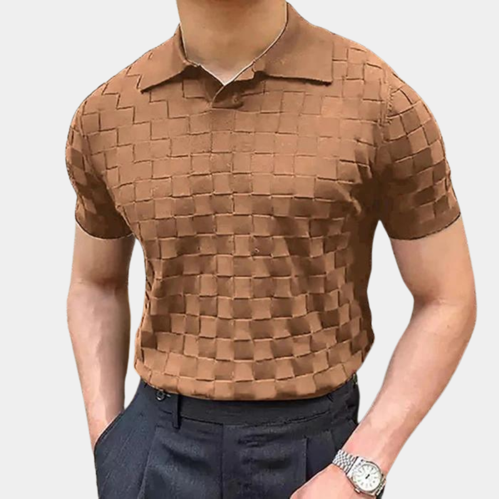 NIMA Ontspannen Elegantie Polo