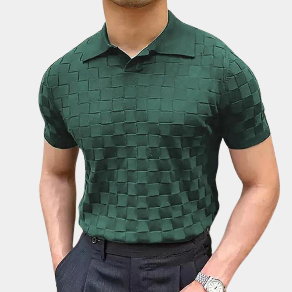 NIMA Ontspannen Elegantie Polo
