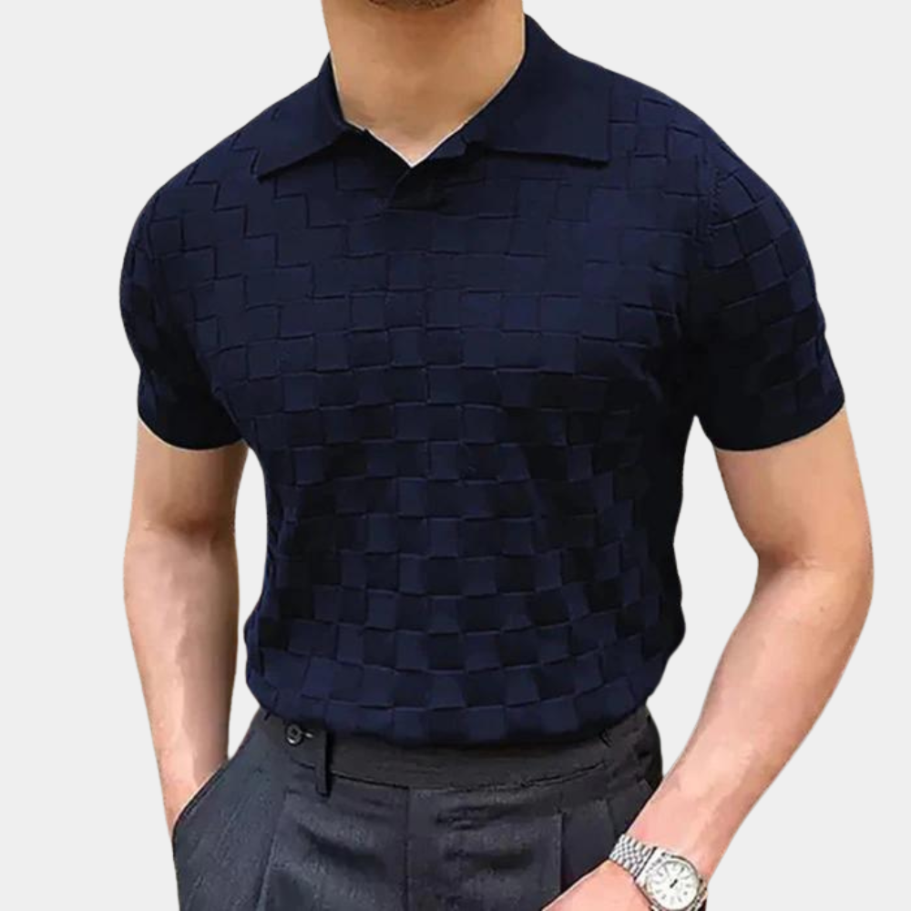 NIMA Ontspannen Elegantie Polo