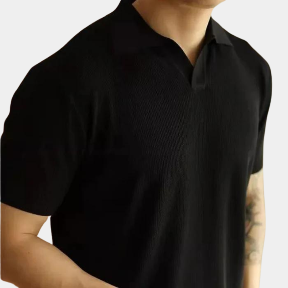 NIMA Ontspannen Elegantie Polo