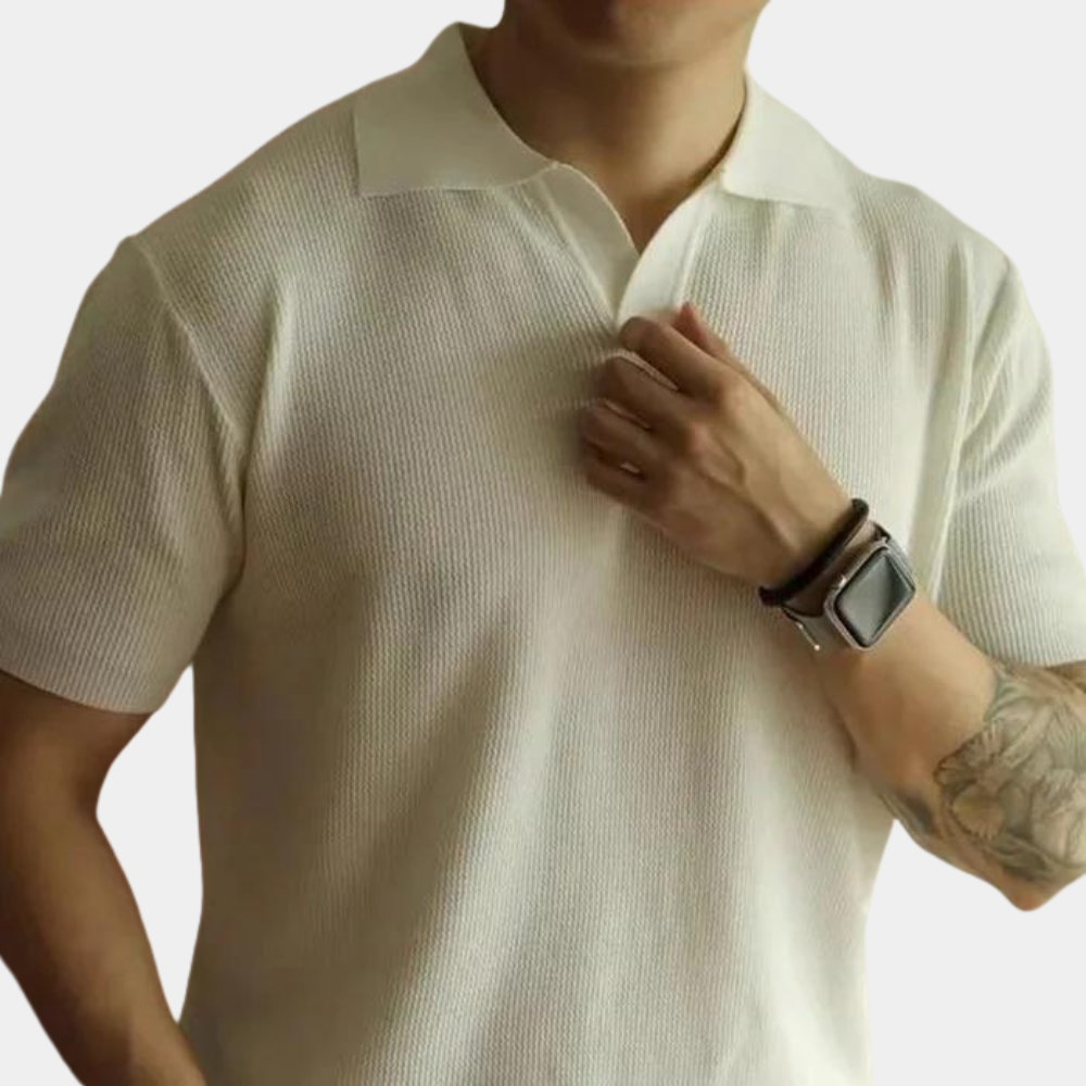 NIMA Ontspannen Elegantie Polo