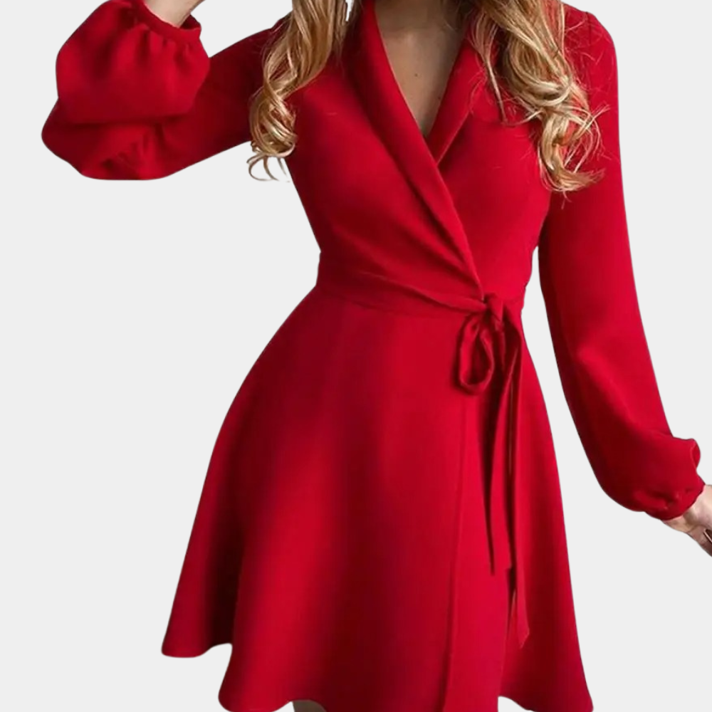 NIMA Classy blazerjurk voor dames
