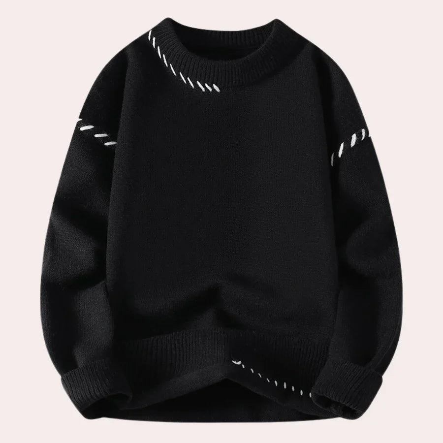 Zenia - luxe comforttrui voor dames