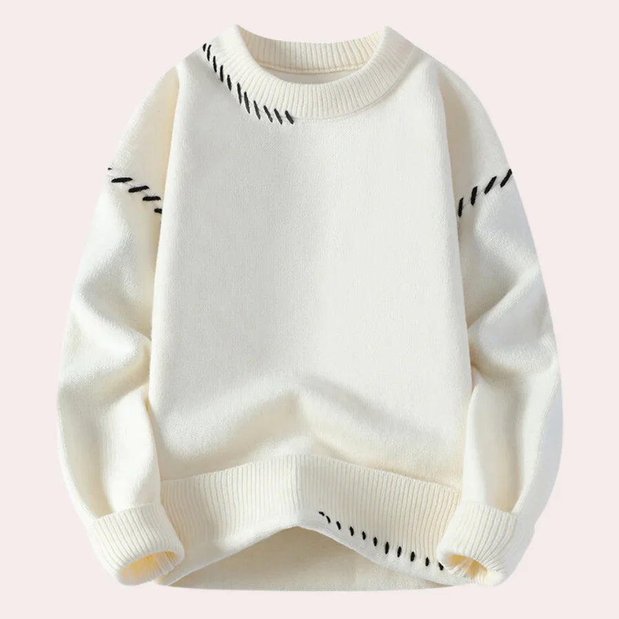 Zenia - luxe comforttrui voor dames