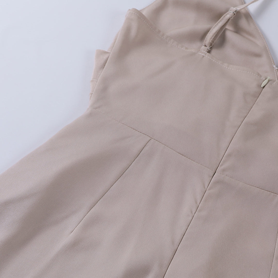 NIMA Elegante Slanke Jurk