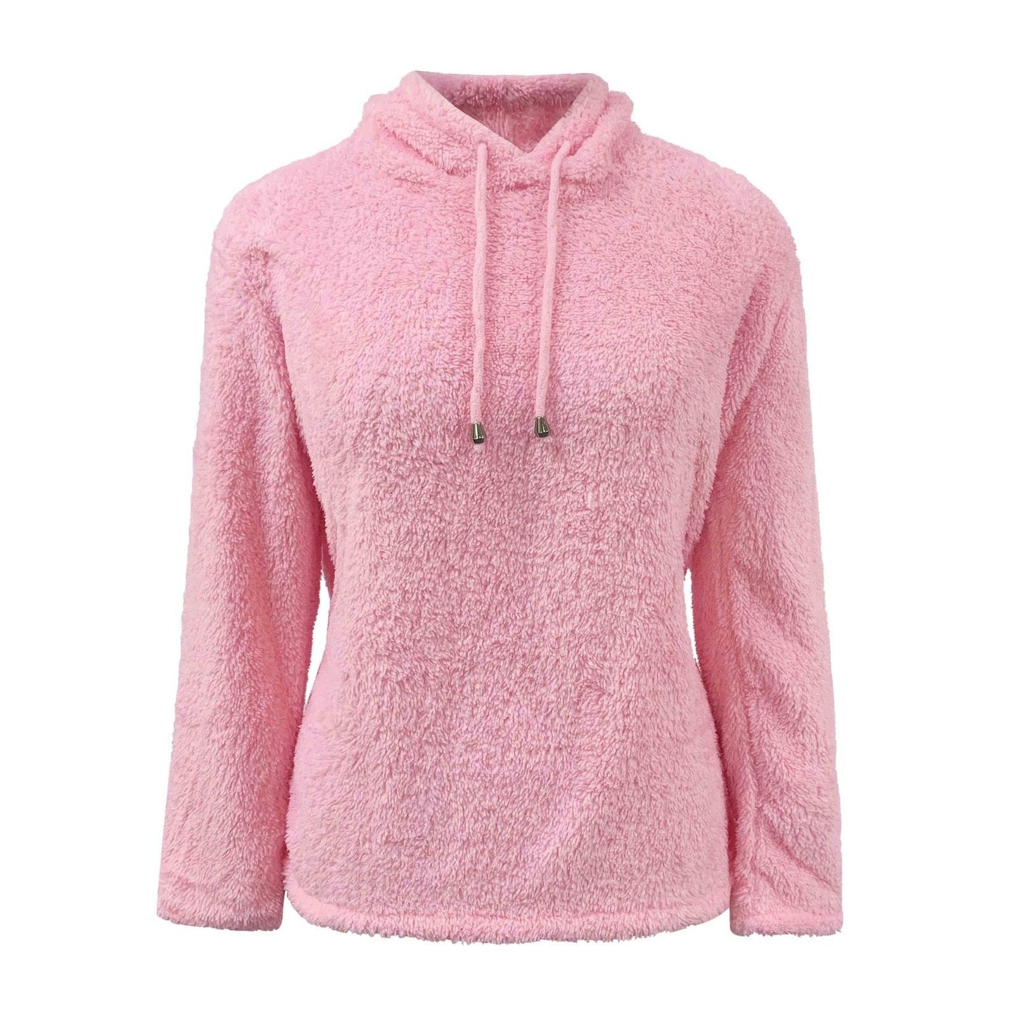 Gina - teddy hoodie dames