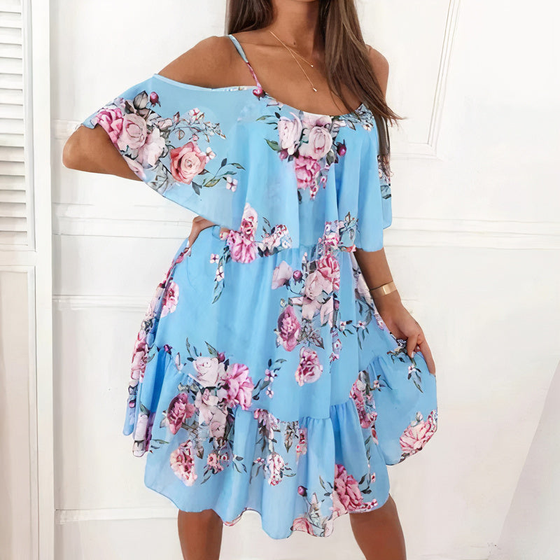 NIMA Elegante Feestjurk