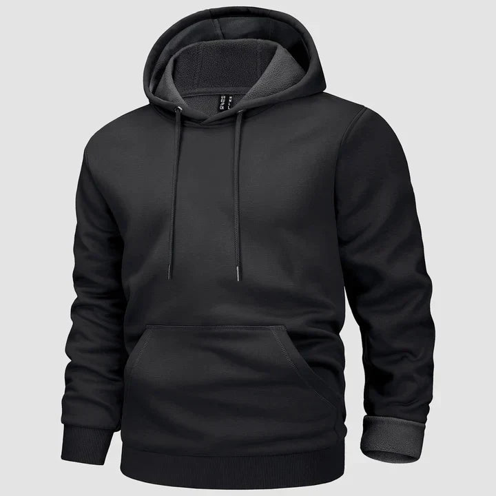 Alexander - fleecegevoerde hoodie voor heren
