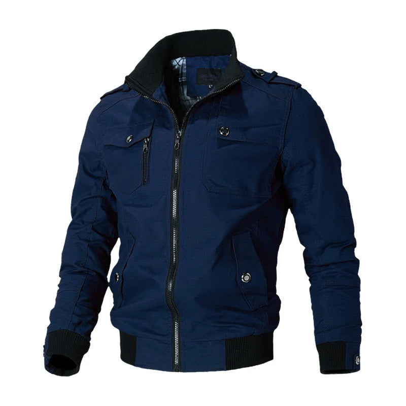 Ahmad classic men's jacket